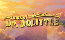 Игровой автомат Tales of Doctor Dolittle